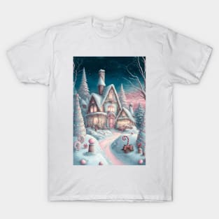 Christmas Fairytale Land T-Shirt